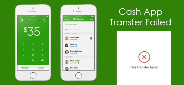 How To Fix My Cash App Transfer Failed issue?